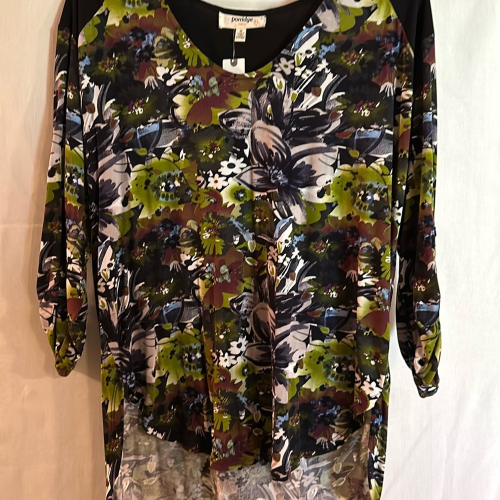 NWT Porridge Clothing top